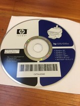 Vintage 2001 HP Invent G55 xi Windows 2.43 Mac Macintosh 2.0.5 Software CD Disc - $14.99