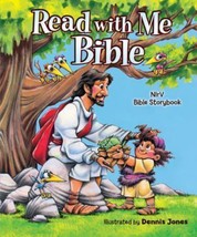 NIRV Read with Me Bible (2000, Hardcover, Revised edition) - $11.87
