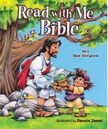 NIRV Read with Me Bible (2000, Hardcover, Revised edition) - $16.46 CAD