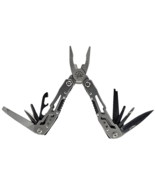 Kraken Tools Stainless Steel 14 In 1 Multi-Tool Pliers with Sheath - $19.99