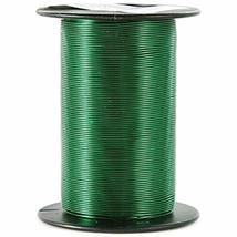 Beadery Craft Wire 24 Gauge 25yd, Green - $19.99