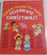 Children Around the World Celebrate Christmas! paperback 1996 good - £4.64 GBP