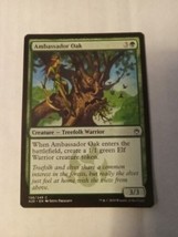 2017 Magic: The Gathering -  Ambassador Oak #042 - £0.98 GBP