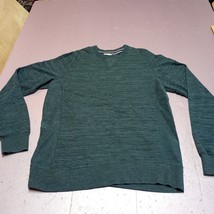 Vintage Champion Sweater Adult Large Gray Pullover Sweatshirt Crew Neck - £36.47 GBP