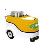 CORN COB Cart Electric Corn Mobile Vending Cart Vending Corn Station CORN - $5,671.71
