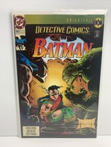 Detective Comics #660 Batman, Knightfall 4 - 1993 DC Comic - £3.15 GBP