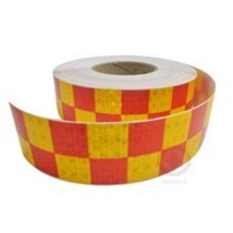 5cmx30m  Reflective Car Stickers Adhesive Tape  Car Safety White Red Yellow Blue - £136.45 GBP