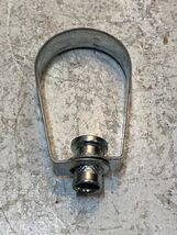 100 Quantity of B-Line 200 1-1/4" Band Swivel Ring Hangers (100 Quantity) - $57.17