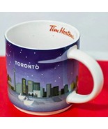 Tim Hortons Travel Collection Toronto 60th Anniversary Limited Edition M... - $21.65