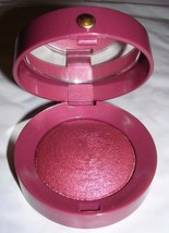 Bourjois Ombre a Paupieres Pearl Eyeshadow 20 Prune Audacieux Full Size NWOB - $9.65