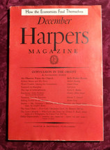 Harper&#39;s December 1937 Stuart Chase Homer Croy Nathaniel Peffer Carl Crow - £6.90 GBP