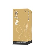 Ayurved Research Foundation Big B-36 Breasts Massage Oil to Improve Bosoms Size 