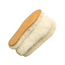 Millton Genius Australian Sheepskin Insole Extra Thick and Warm Wool Insole  - £25.96 GBP