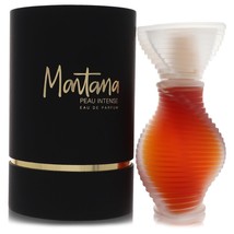 Montana Peau Intense by Montana Eau De Parfum Spray 3.4 oz - £56.19 GBP