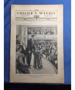 1898 Colliers Weekly August 20 1898 - Lt. Hobson - $40.70 CAD