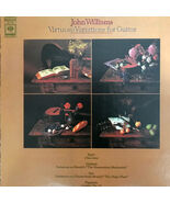 Virtuoso Variations For Guitar [Vinyl] John Williams - $19.99