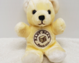 Vintage Wee Win Toys Obedience Bear Plush with Bible Verse Christian Pro... - $10.29