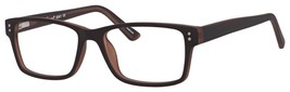 Men&#39;s Eyeglasses Frame Enhance 4041 Eyeglasses Glasses Frame 53mm - £31.48 GBP