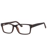 Men&#39;s Eyeglasses Frame Enhance 4041 Eyeglasses Glasses Frame 53mm - £33.82 GBP