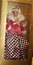 Barbie Doll - Winter Rhapsody (An Avon Exclusive) - £20.45 GBP