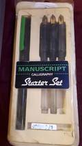 Vintage Fountain pen set [OTH10217] - $67.09 CAD