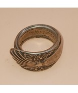 Vintage J. Miller Spoon ring, size 6 - €39,07 EUR