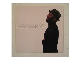 Bebe Winans Poster Flat Winans Family - $8.96