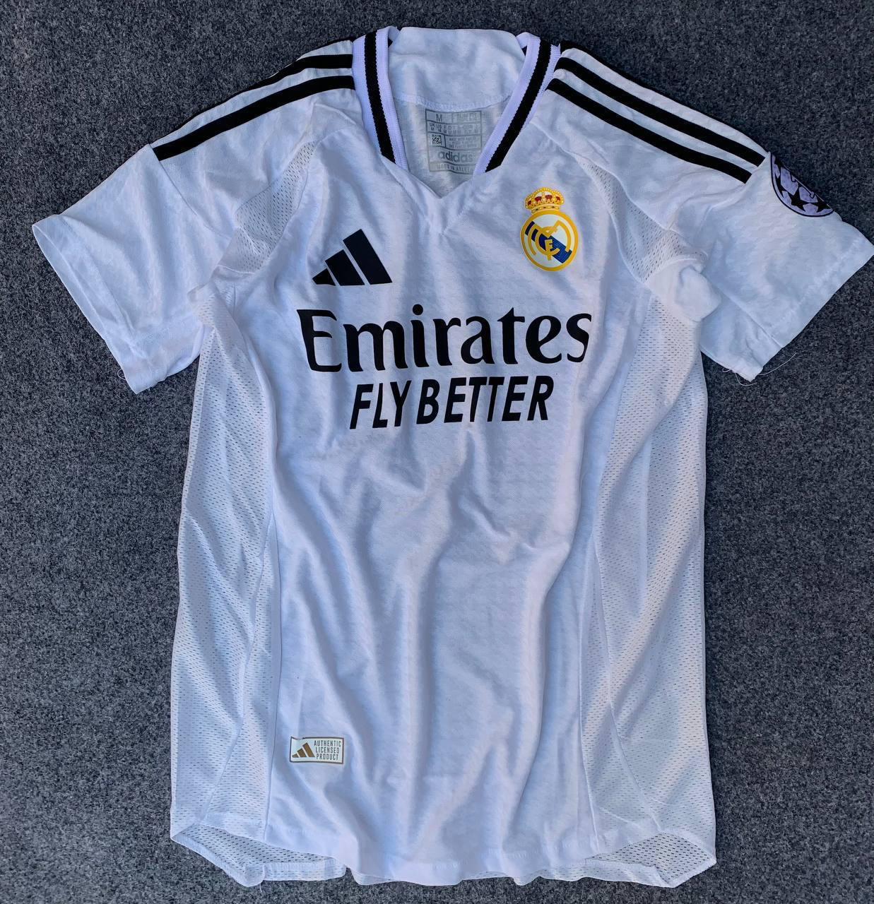 REAL MADRID JERSEY+BACKPACK+FOOTBALL+SOCKS(EXCLUSIVE PACKAGE)//FREESHIPPING