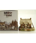 MIB Lilliput Lane Figurine Collectors Club Special BRIDLE WAY 1990  in Box - £14.01 GBP