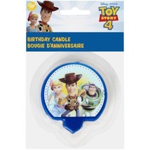 Toy Story Candle Party Wilton Cake Topper - $7.91