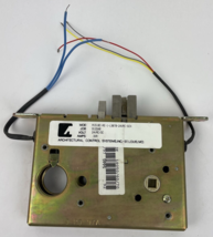 ACS Fail Safe Electrified Mortise Lock Body Model M1510C-RE-1-L907024VAC... - £131.57 GBP