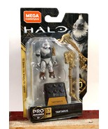 Brand NEW Mega Construx HALO Pro Builder TARTARUS Series 10 Collectible ... - $49.22 CAD