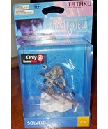 Totaku Battlefield V Solveig N. 34 GameStop First Edition - $20.56 CAD