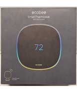 Ecobee SmartThermostat with Voice Control - Wifi - Black - €85,97 EUR