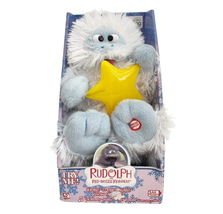 Bumble The Abominable Snow Monster Rudolph Christmas Singing Dancing - £23.22 GBP