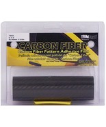 Protective Film; Carbon Fiber ™; Universal; Black; 5-7/8 Inch Width x 6 ... - £23.67 GBP