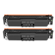 2x NON-OEM HP Toner LaserJet 4201dn Replaces W2100X W2101X W2103X W2102X HY - $159.63+