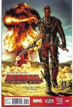 Deadpool (2013) #41 (Marvel 2015) - £7.41 GBP