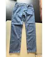 Wrangler Jeans Men’s 32x32 Blue  - $426.92 MXN