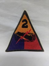 WW2 WWII U.S. Faux Army Patch: 11th Amored Division Sticker 2 1/2&quot; - $23.75