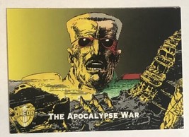 Judge Dredd Trading Card #37 Mad Dog - $1.97