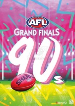 AFL: Grand Finals - 90&#39;s DVD | Region 4 - £39.56 GBP