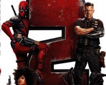 Deadpool 2 DVD | Ryan Reynolds | Region 4 - $11.64