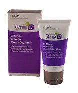 Derma 10 Min. Oil Control Clay Mask-2.5 oz - $6.78