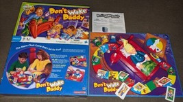 Don&#39;t Wake Daddy Board Game Milton Bradley 2011 COMPLETE  - $35.63
