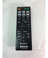 SONY RM-ADU078 DVD AV SYSTEM REMOTE CONTROL for DAV-TZ710 HBD-DZ170 HBD-... - £14.69 GBP