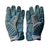 Saranac SGC Max Premium Leather Tactical Gloves Adult Size Large Protective Gear - £14.71 GBP