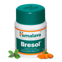 Himalaya Herbal 60 tabs BRESOL FREE SHIP - £7.26 GBP