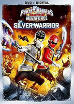 Power Rangers Super Megaforce: The Silver Warrior - $24.99