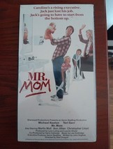 Mr. Mom (VHS, 1990) Sealed - $10.00